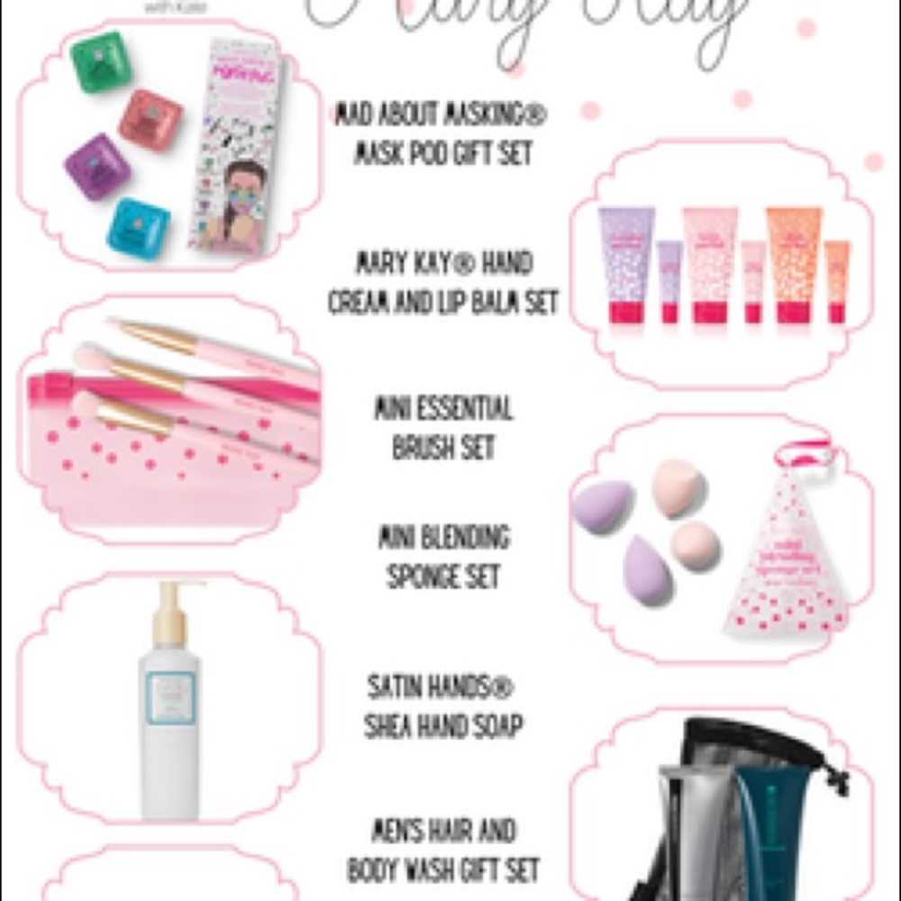 Mary Kay Coconut Mousse Lip & Hand Cream Set - Picture 5 of 6